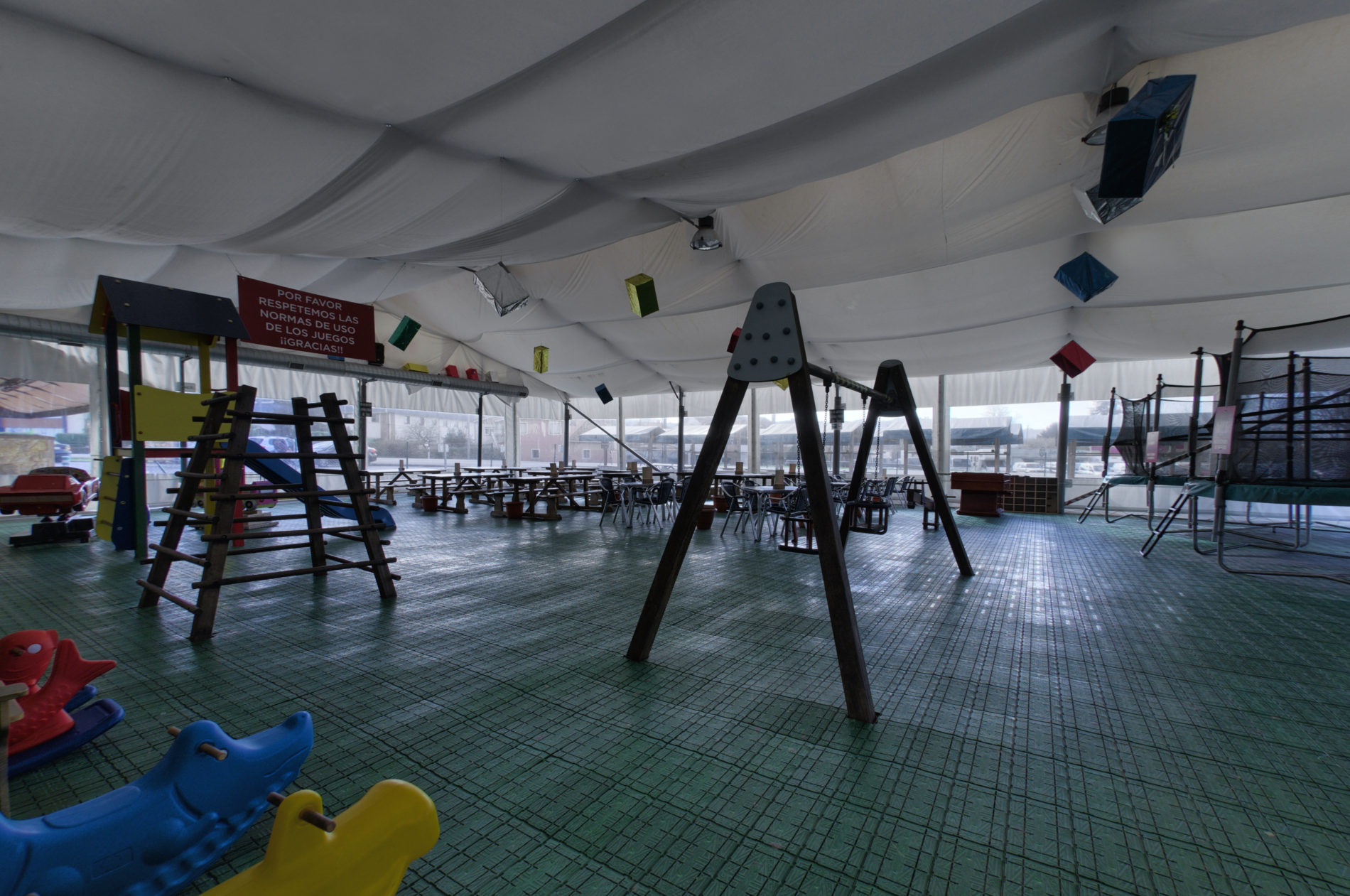 Restaurantes con zona infantil en Asturias