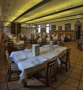 Donde comer con niños en Oviedo