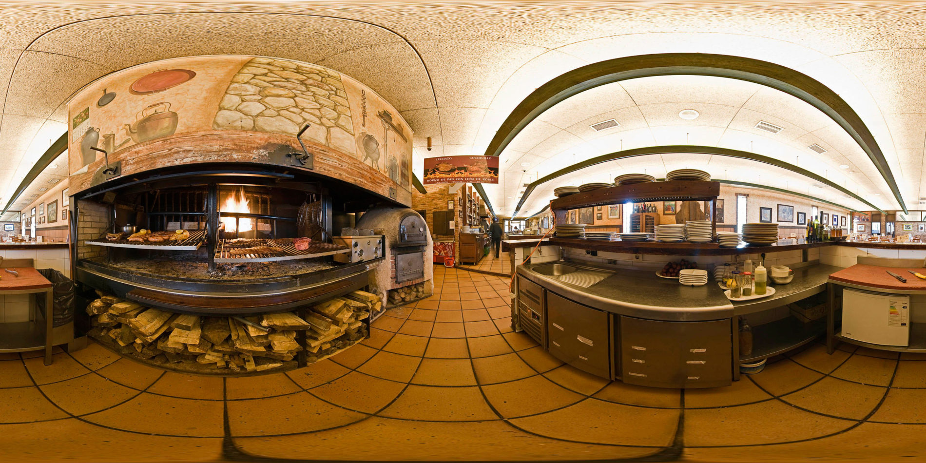 Las mejores parrillas en Asturias