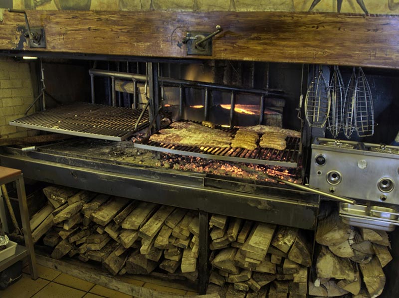 Parrilla de calidad en Oviedo Parrilla de calidad en Oviedo