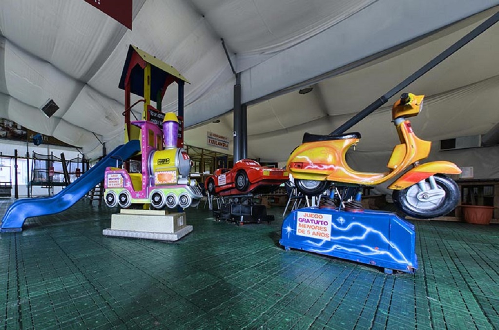 Salir a comer con niños