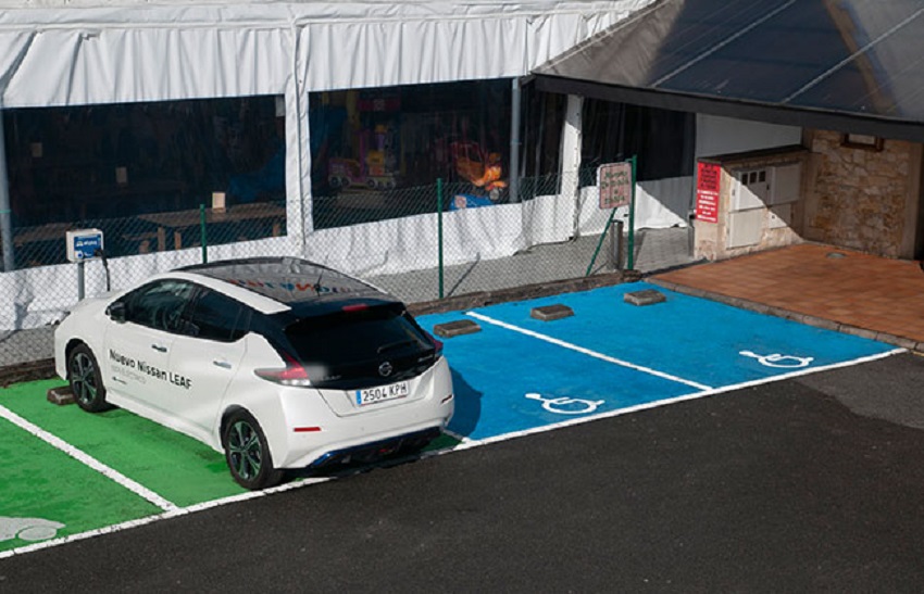 Consejos para cargar tu coche eléctrico