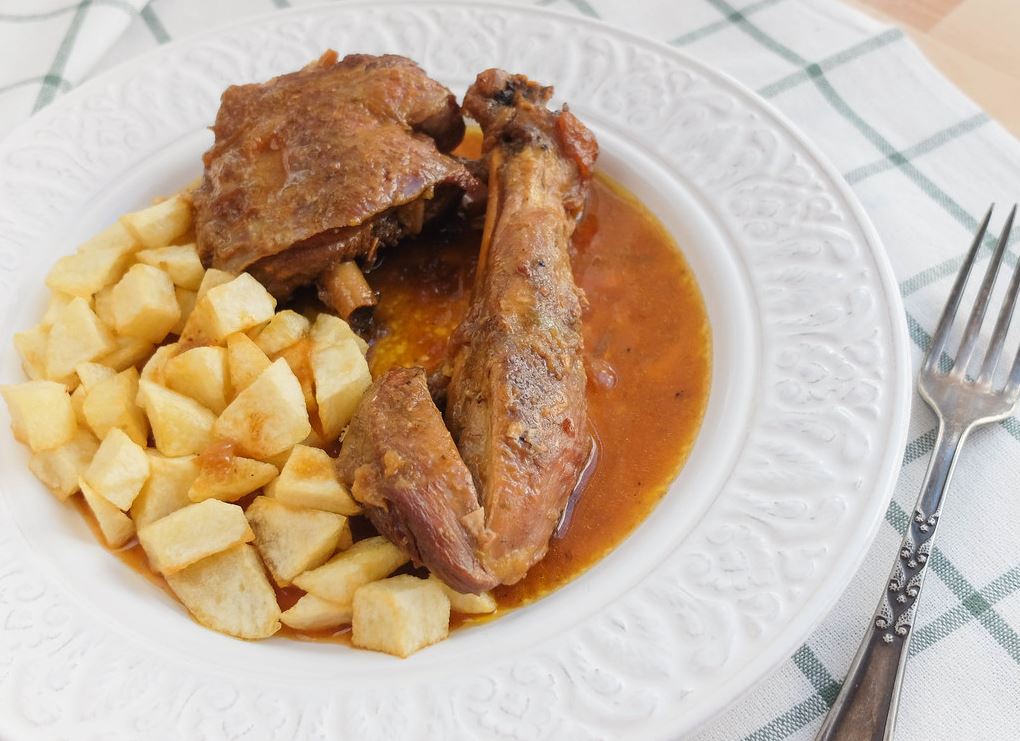 Pitu caleya en Navidad