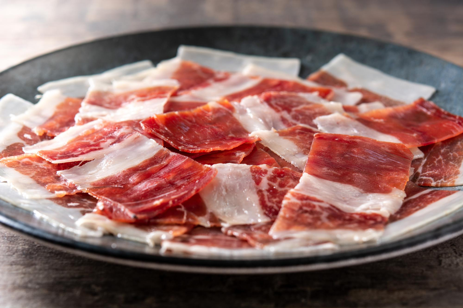 cómo elegir un buen jamón ibérico