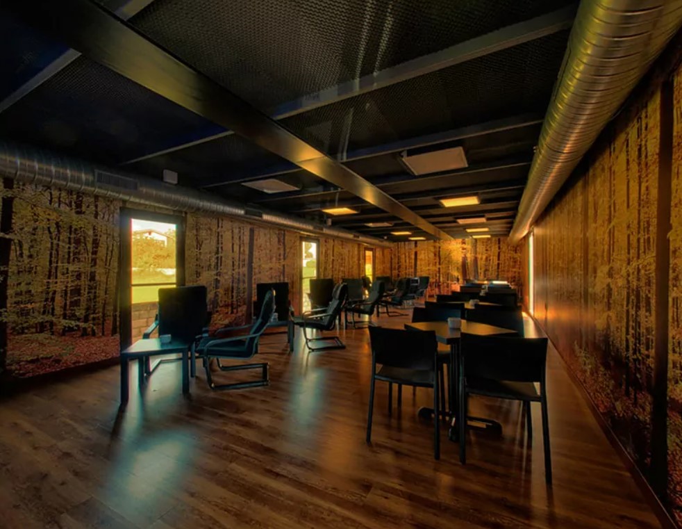 Mucho más que un restaurante