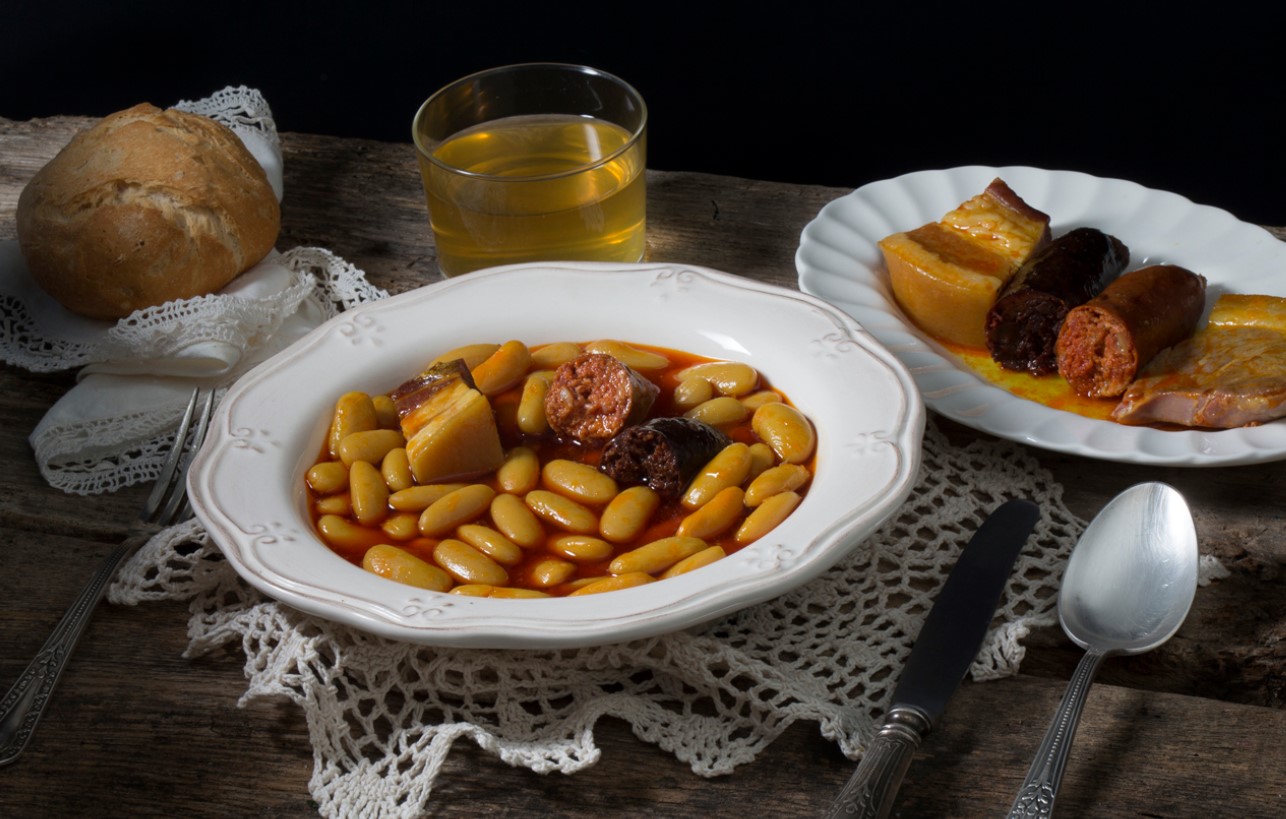 beneficios de la fabada asturiana