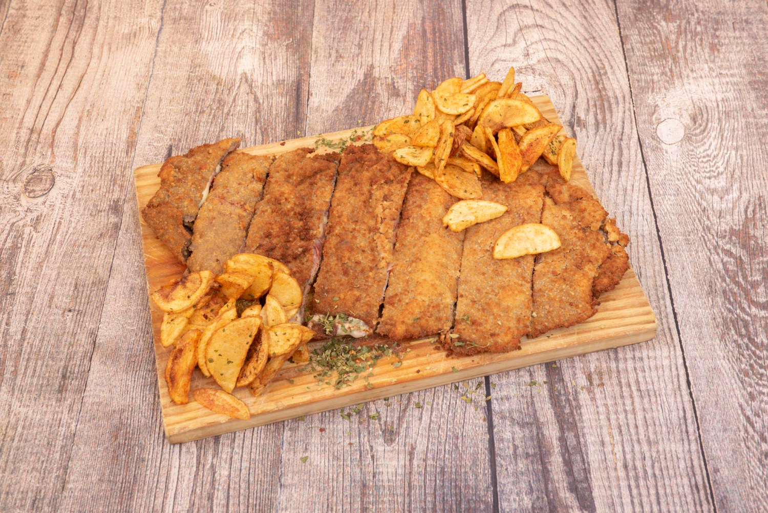 los secretos de un buen cachopo