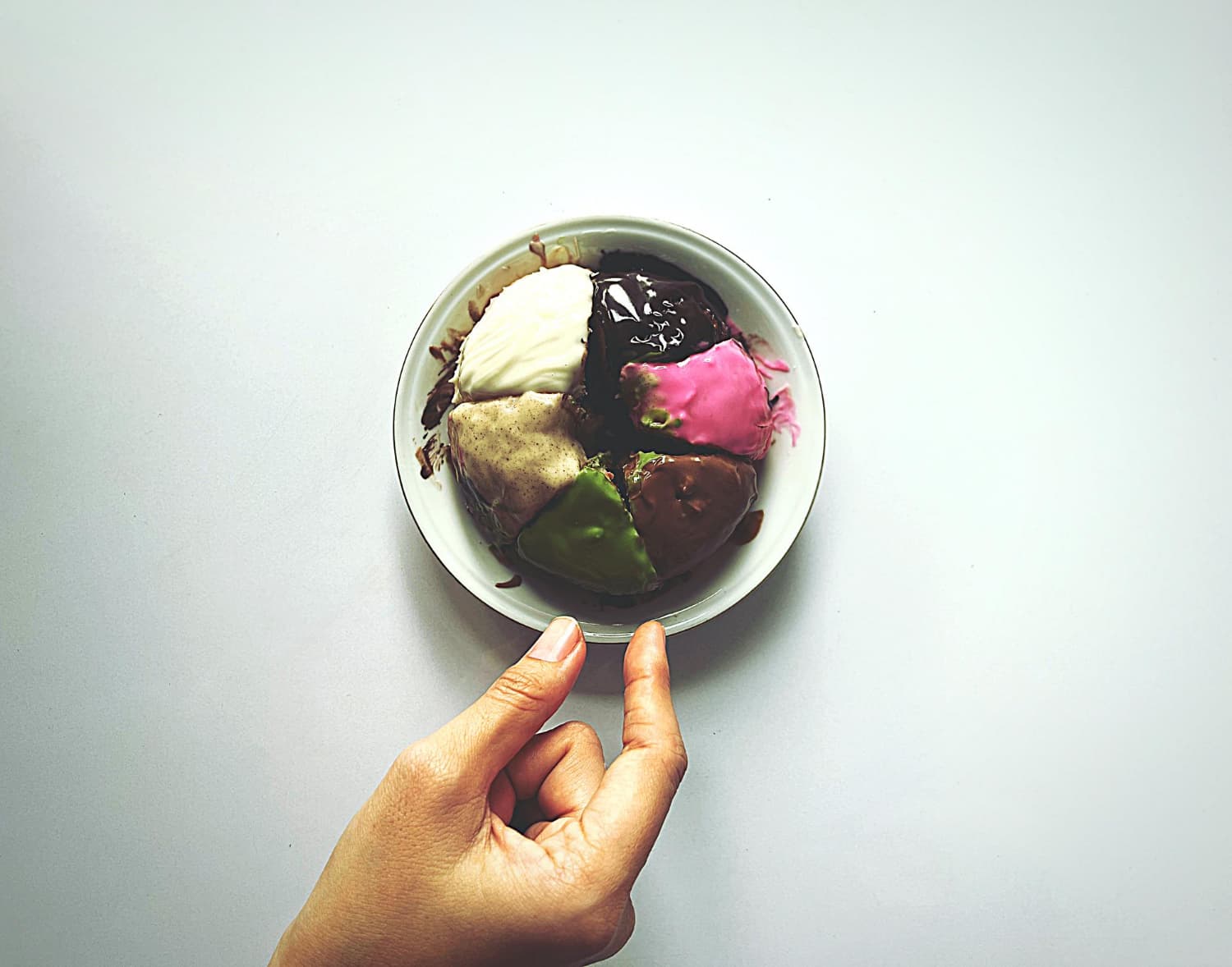 Postres más adecuados para los días de calor