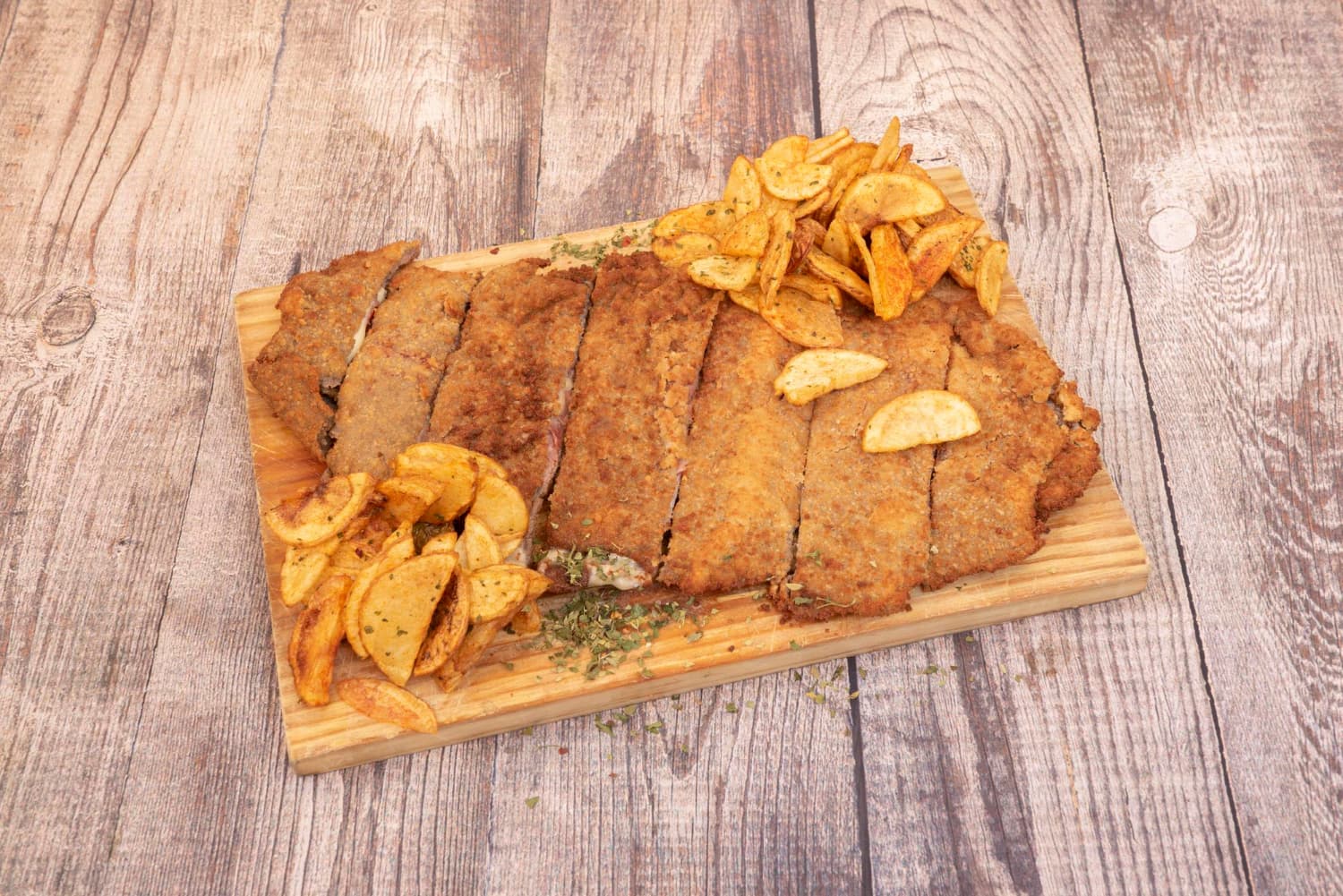 cómo disfrutar al máximo de un cachopo