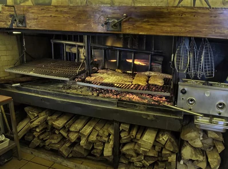 consejos para cocinar bien en un horno de leña