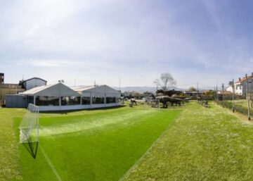 el lugar para los niños