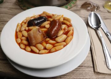 el compango de una fabada asturiana