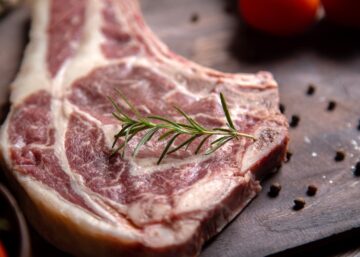 diferencias entre la carne de cerdo y la de ternera